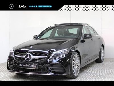 occasion Mercedes C220 ClasseD 194ch Amg Line 9g-tronic