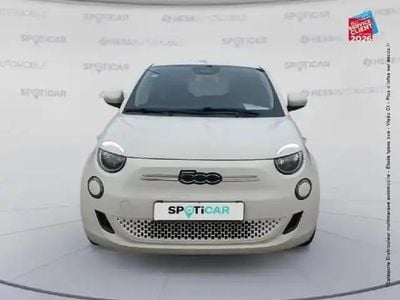 Occasion Fiat 500e Action 71 kW (97 ch) 2023 Blanc Berline