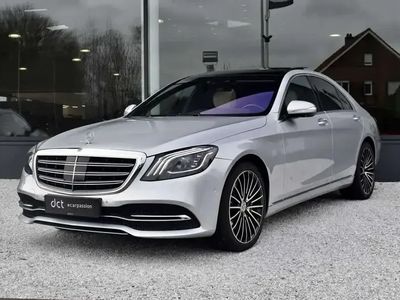 occasion Mercedes S400 S 400d 4-Matic Pano HUD ACC 360 Blind Spot