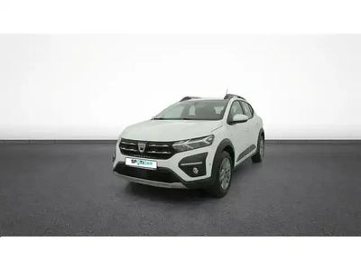 Occasion Dacia Sandero 2022 Blanc Berline