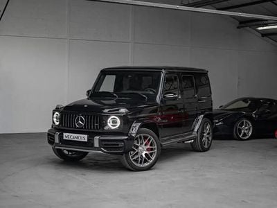 Noir Occasion 2019 Mercedes G63 AMG AMG SUV | 154 900 € (Super prix)