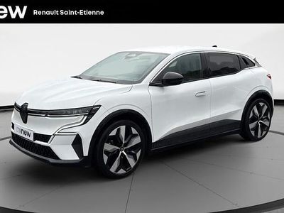 Blanc Occasion 2022 Renault Megane E-Tech Techno Berline | 21 990 € (Prix juste)