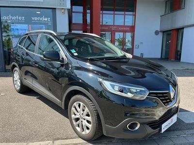 Noir Occasion 2018 Renault Kadjar Intens SUV | 11 990 € (Prix juste)