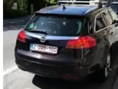 Occasion Opel Insignia Country Tourer Business 131 ch (96 kW) 2012 Break