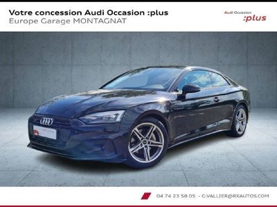 occasion Audi A5 Coupé Design 40 TDI quattro 150 kW (204 ch) S tronic