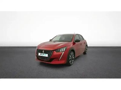 Occasion Peugeot 208 GTi 100 ch (73 kW) 2021 Rouge Citadine