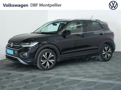 VW T-Cross