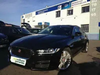 occasion Jaguar XE 2.0d 180ch Portfolio Bva8