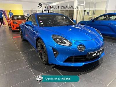 occasion Alpine A110 1.8T 292ch S