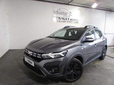 Occasion Dacia Sandero Expression 2025 Gris Citadine