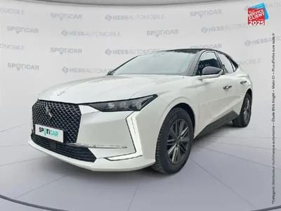DS Automobiles DS4