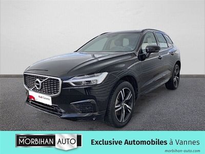 occasion Volvo XC60 II T8 TWIN ENGINE 303 CH + 87 GEARTRONIC 8 R-Design