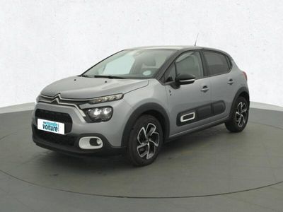 occasion Citroën C3 PureTech 110 S&S BVM6 Saint James