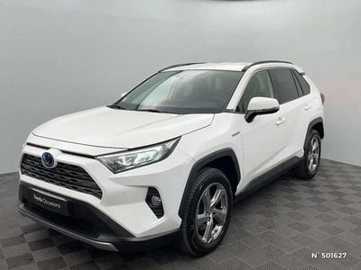 Toyota RAV4 Hybrid