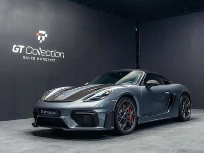 Occasion 2024 Porsche 718 Spyder Cabriolet | 219 000 €