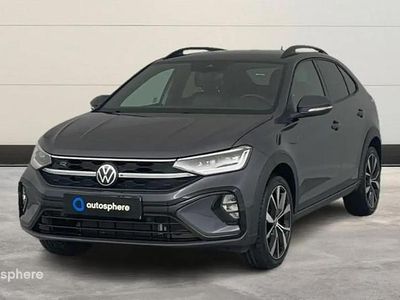 Gris Occasion 2025 VW Taigo R-line Edition SUV | 25 999 € (Prix juste)