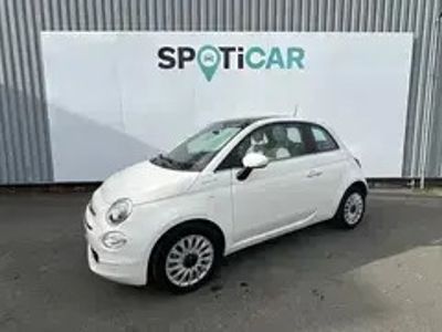 occasion Fiat 500 1.0 70 Ch Hybride Bsg S/s Dolcevita 3p