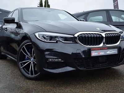 Noir Occasion 2019 BMW 330e M Sport Berline | 31 900 € (Bon prix)