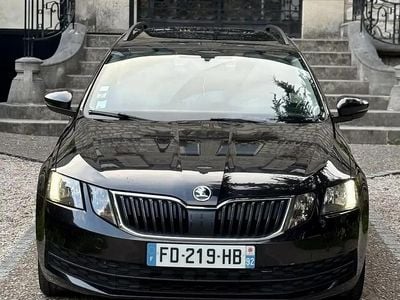 Occasion 2019 Skoda Octavia Business Line Break | 4 800 €