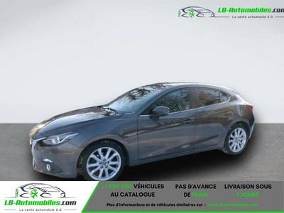 Occasion Mazda 3 120 ch (88 kW) 2016 Berline