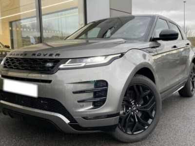 occasion Land Rover Range Rover evoque 1.5 P300E 309CH R-DYNAMIC SE AWD BVA MARK III Silicon Silver