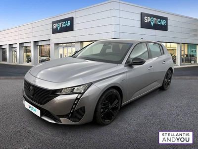 Occasion Peugeot 308 Active 150 ch (110 kW) 2023 Gris Berline