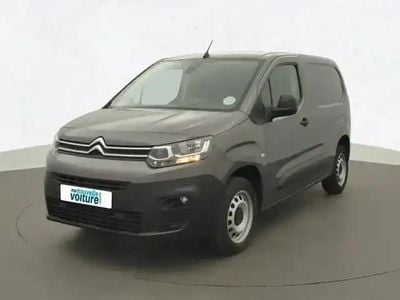 Gris Occasion 2023 Citroën Berlingo Monospace | 18 490 €
