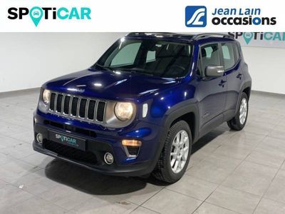 occasion Jeep Renegade 1.6 I Multijet 130 ch BVM6 Limited