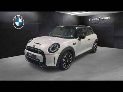 Blanc Occasion 2023 Mini Cooper SE Premium Citadine | 17 600 € (Super prix)