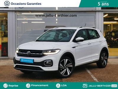 VW T-Cross