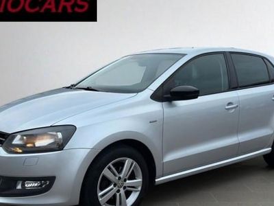 Argent Occasion 2012 VW Polo Match Citadine | 8 950 € (Prix assez cher)