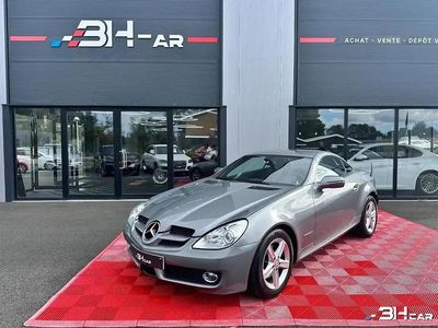 Occasion 2010 Mercedes SLK200 Cabriolet | 15 990 €
