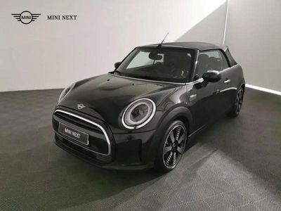 Mini Cooper Cabriolet