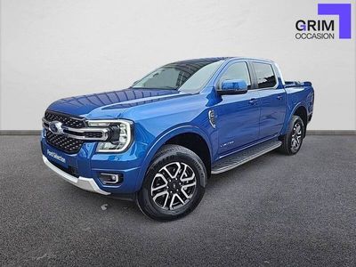 occasion Ford Ranger Ranger DOUBLE CABINEDOUBLE CABINE 2.0 ECOBLUE 205 CH S&S BVA10 e-4WD