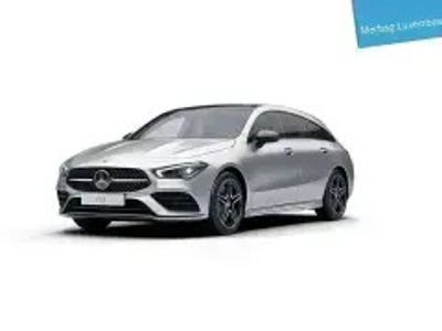 occasion Mercedes CLA250 Shooting Brake Classe Cla Amg Line Navi/pano.-dach