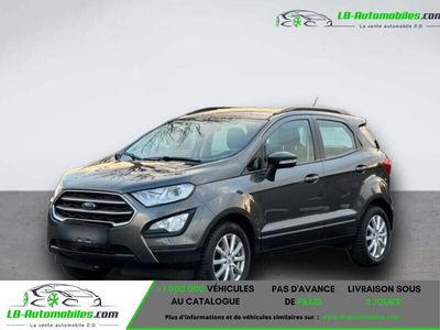 occasion Ford Ecosport 1.0 Ecoboost 125ch Bvm