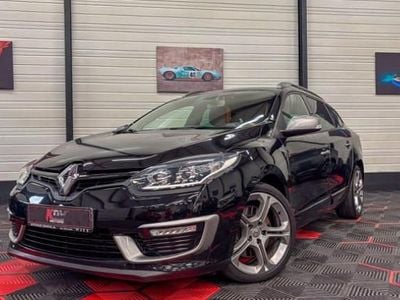 Occasion 2014 Renault Mégane GrandTour GT Break | 14 490 €