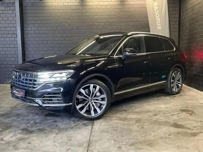 VW Touareg