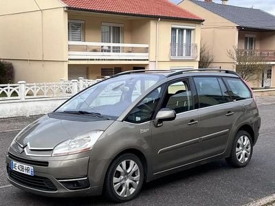 Occasion 2009 Citroën C4 Picasso Exclusive Monospace | 2 500 € (Prix juste)