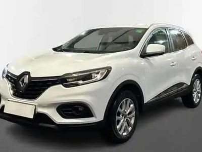 Occasion Renault Kadjar 2021 Blanc glacier SUV