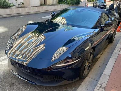 Bleu Occasion 2024 Ferrari Roma Coupé | 259 900 €