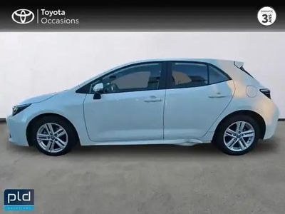 Blanc pur Occasion 2022 Toyota Corolla Business Edition Berline | 21 190 € (Prix juste)