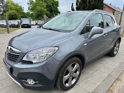 Gris Occasion 2014 Opel Mokka Cosmo SUV | 7 990 € (Prix juste)