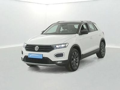 Occasion 2018 VW T-Roc SUV | 20 290 € (Prix juste)