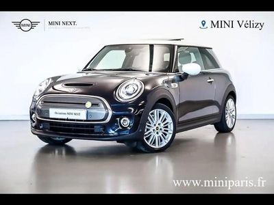 Occasion Mini Cooper SE 136 kW (186 ch) 2020 Noir Citadine