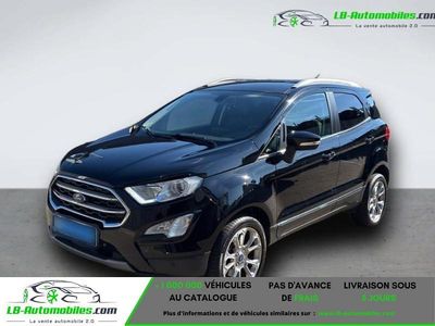 Occasion 2018 Ford Ecosport SUV | 16 900 € (Prix juste)