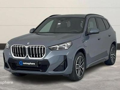 Gris Occasion 2025 BMW X1 M Sport SUV | 48 299 € (Prix cher)