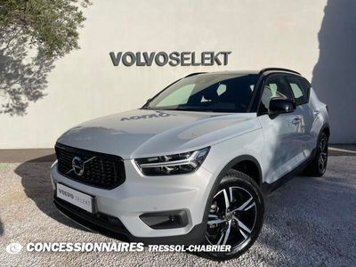 occasion Volvo XC40 T3 163 ch Geartronic 8 R-Design
