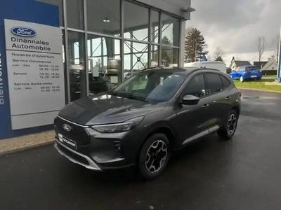 Gris magnetic fashion métallisée Occasion 2024 Ford Kuga Active SUV | 32 490 € (Prix juste)