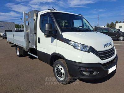 occasion Iveco Daily 35C18H EMP 4100 PLATEAU COFFRE FACADIER